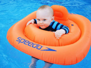 Babyschwimmen in Abtsgmünd