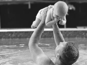 Babyschwimmen in Doberschütz