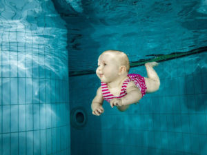 Babyschwimmen in Bienenbüttel