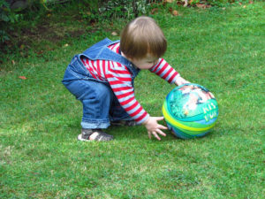 Babysport in Langewiesen