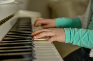 kindersingen und instrumente lernen