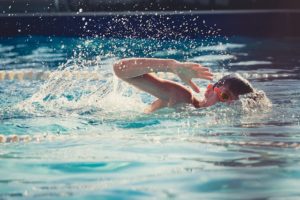 schwimmkurs für kinder