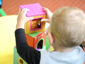 Kita, Kindergarten und Kinderkrippe in Freudenstadt