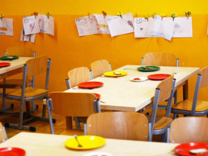 Kita, Kindergarten und Kinderkrippe in Homburg (Saar)
