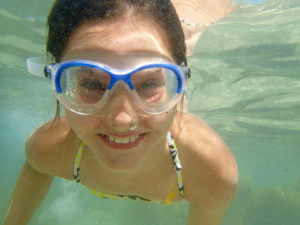 Kinderschwimmen als Schwimmkurs für Kinder in Eging am See