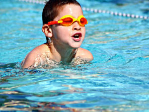Kinderschwimmen als Schwimmkurs für Kinder in Molbergen
