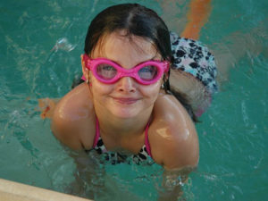Kinderschwimmen als Schwimmkurs für Kinder in Freinsheim
