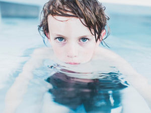 Kinderschwimmen als Schwimmkurs für Kinder in Schüttorf