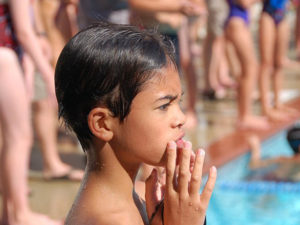 Kinderschwimmen als Schwimmkurs für Kinder in Schaafheim
