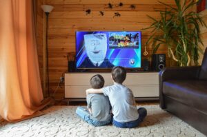 Mediennutzung Kinder Fernsehen und TV
